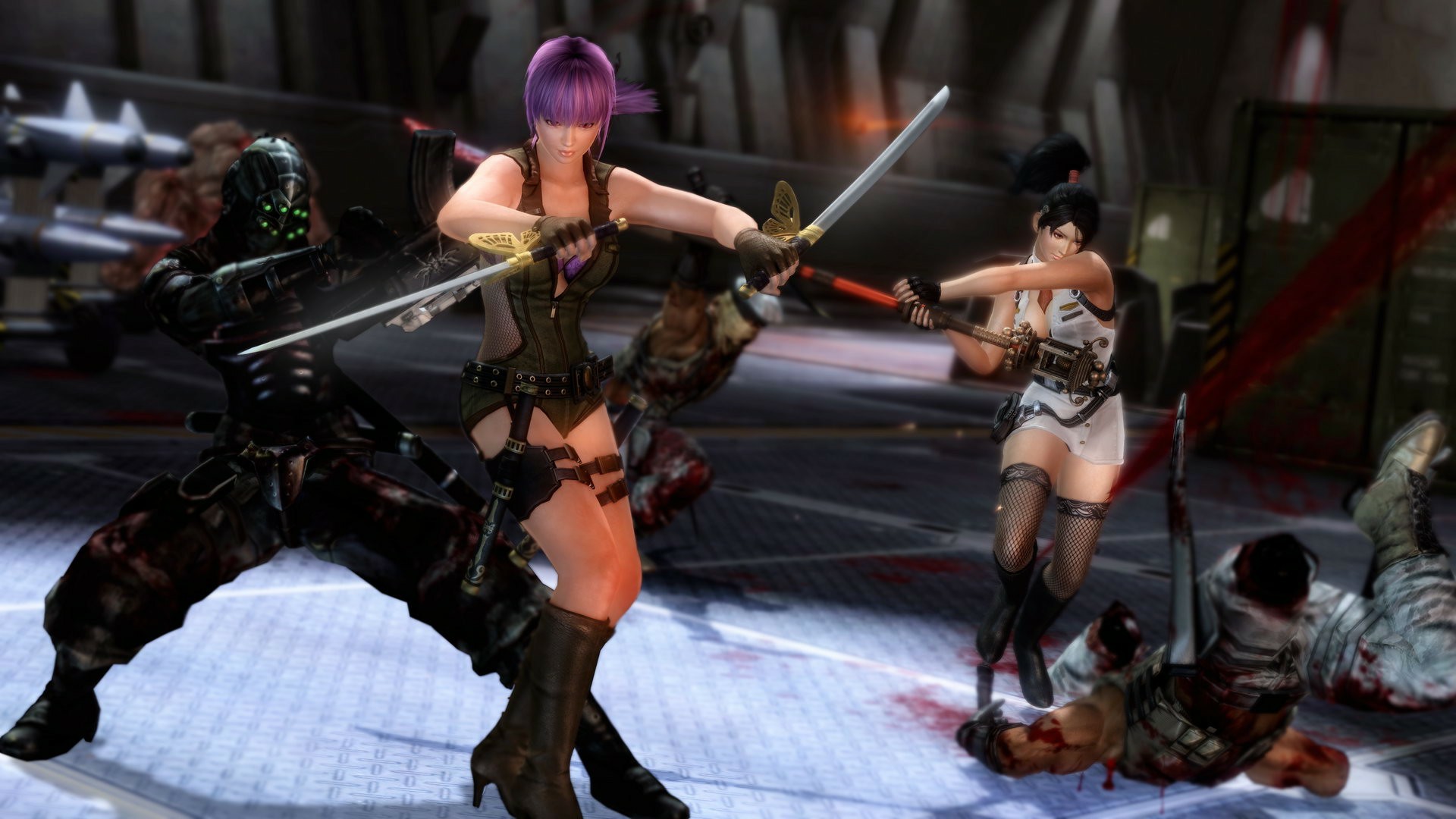 Ninja Gaiden 3: Razor´s Edge - Imagen 37